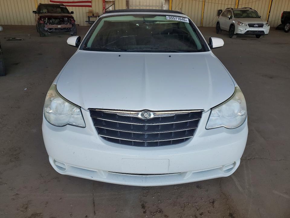 Продаж на аукціоні авто 2010 Chrysler Sebring, vin: 1C3BC5ED3AN170421, номер лоту: 55571646