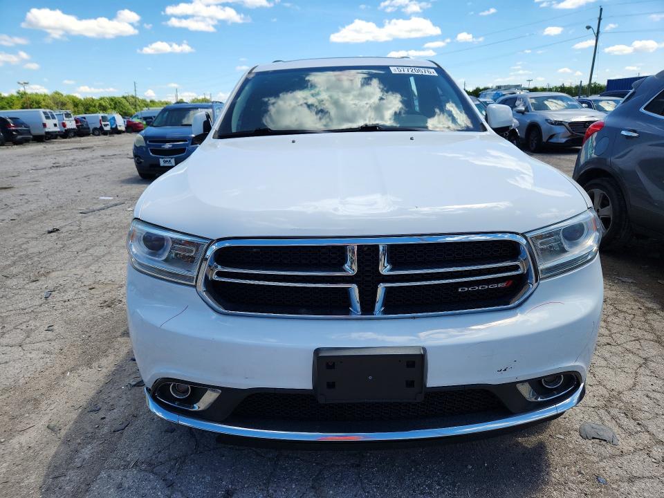 Aukcja sprzedaży 2015 Dodge Durango, vin: 1C4RDJDG5FC709541, numer aukcji: 57720676