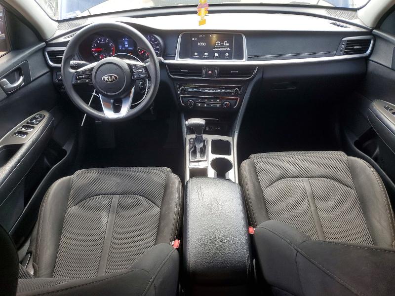 Продажа на аукционе авто 2020 Kia Optima, vin: 5XXGT4L31LG418086, номер лота: 55303296