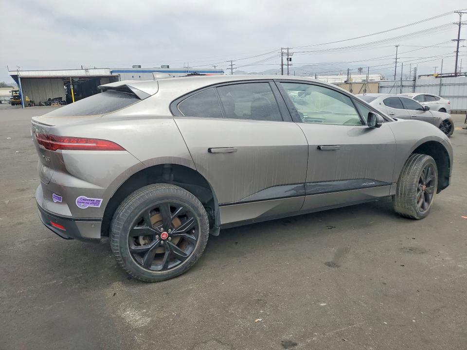 Aukcja sprzedaży 2019 Jaguar I-pace, vin: SADHD2S19K1F68969, numer aukcji: 58288306