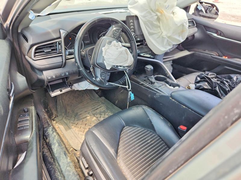 2022 Toyota Camry მანქანა იყიდება აუქციონზე, vin: 4T1G11AK7NU004401, აუქციონის ნომერი: 57905486