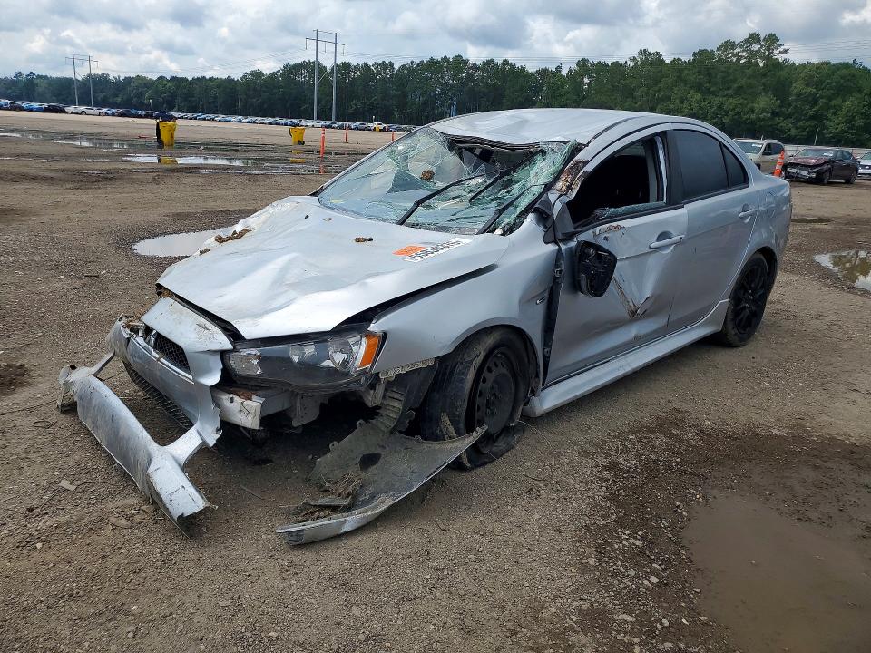 2015 Mitsubishi Lancer მანქანა იყიდება აუქციონზე, vin: JA32U2FU8FU024677, აუქციონის ნომერი: 55838376
