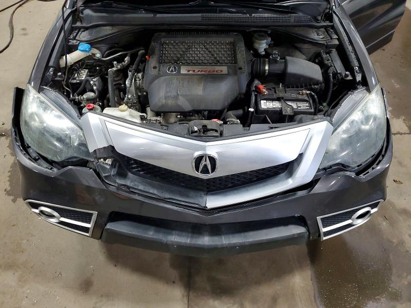 2011 Acura Rdx მანქანა იყიდება აუქციონზე, vin: 5J8TB1H56BA003030, აუქციონის ნომერი: 57594456