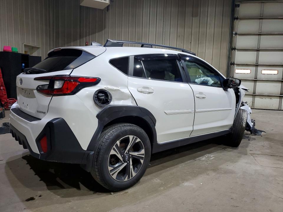 54960026 :رقم المزاد ، JF2GUADC4RH218598 vin ، 2024 Subaru Crosstrek مزاد بيع