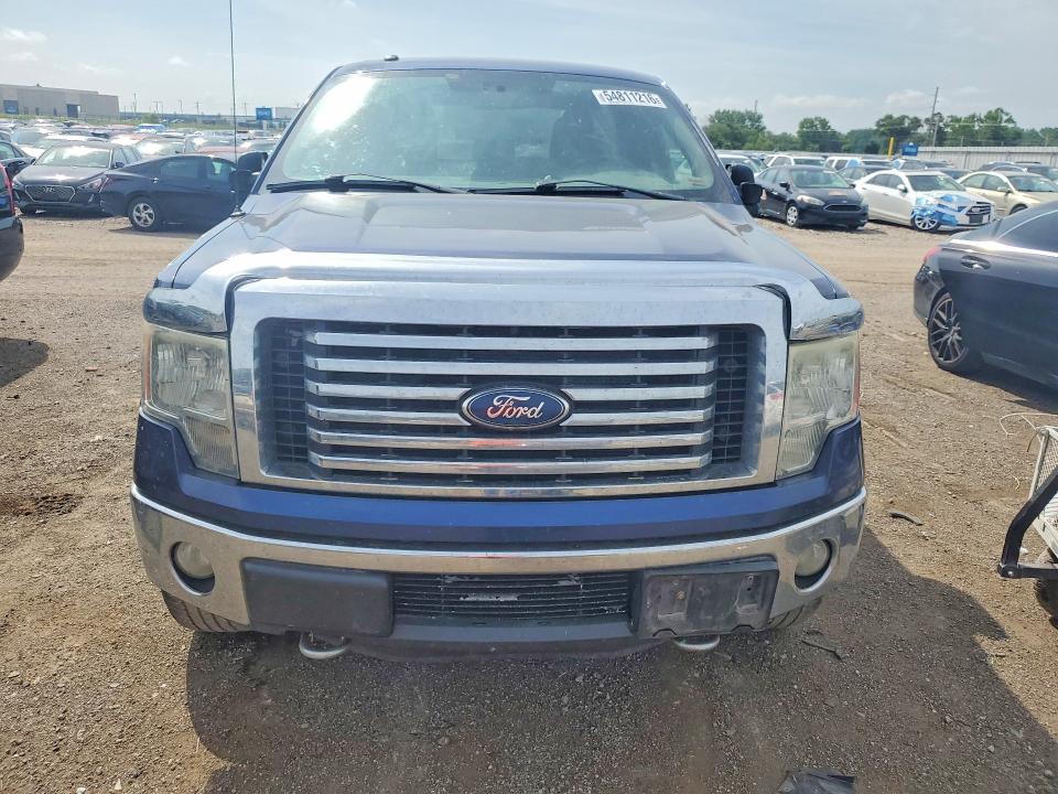 2011 Ford F150 მანქანა იყიდება აუქციონზე, vin: 1FTFX1ETXBFC27548, აუქციონის ნომერი: 54811216