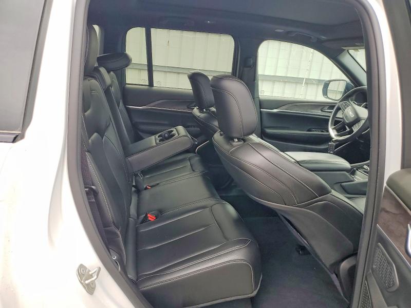 56543716 :رقم المزاد ، 1C4RJYB63RC158459 vin ، 2024 Jeep Grand Cherokee مزاد بيع