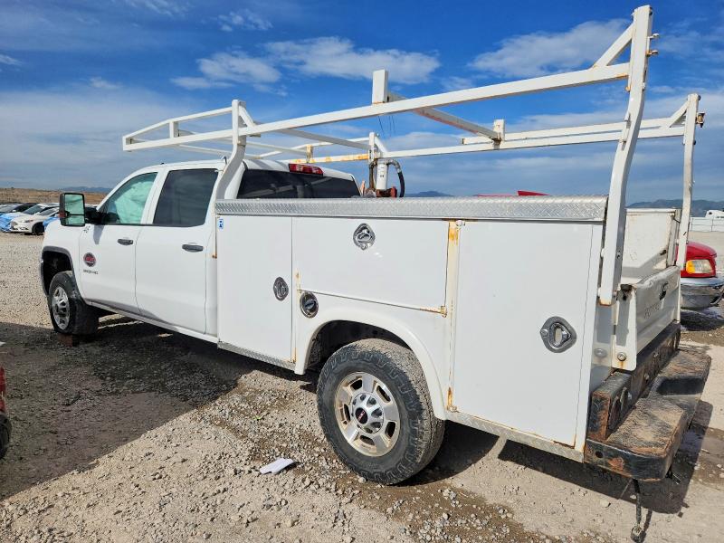 56345076 :رقم المزاد ، 1GT12NEG2KF272115 vin ، 2019 Gmc Sierra 2500 مزاد بيع