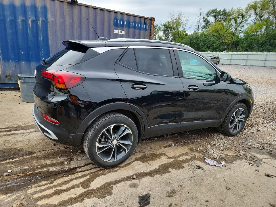 Aukcja sprzedaży 2022 Buick Encore Gx, vin: KL4MMDS28NB139892, numer aukcji: 58713636