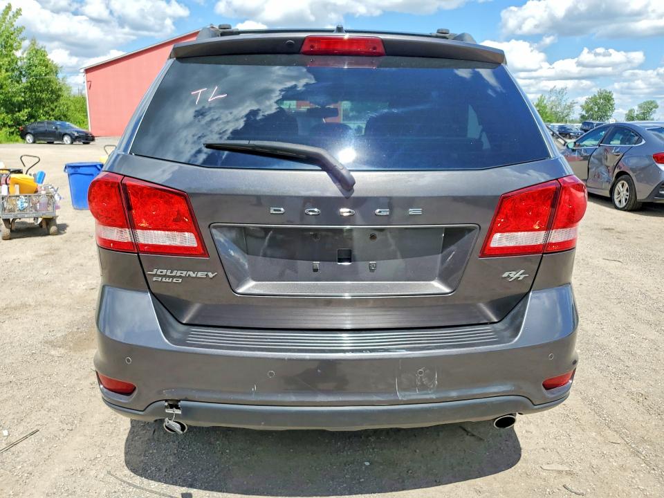 Продаж на аукціоні авто 2015 Dodge Journey, vin: 3C4PDDFG0FT701096, номер лоту: 58079006