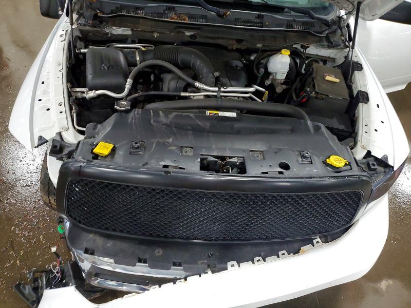 Продаж на аукціоні авто 2013 Ram 1500, vin: 3C6JR7DTXDG515328, номер лоту: 57920276