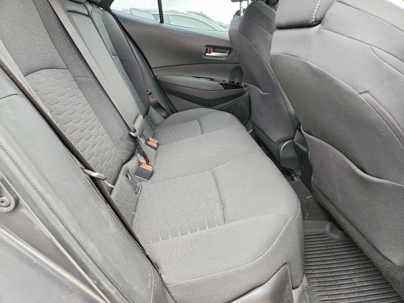 Продажа на аукционе авто 2022 Toyota Corolla Hatchback, vin: JTND4MBE2N3169881, номер лота: 58809766
