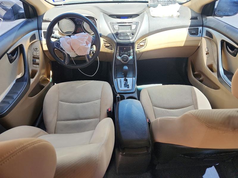 Продаж на аукціоні авто 2013 Hyundai Elantra, vin: KMHDH4AE3DU849237, номер лоту: 58515976