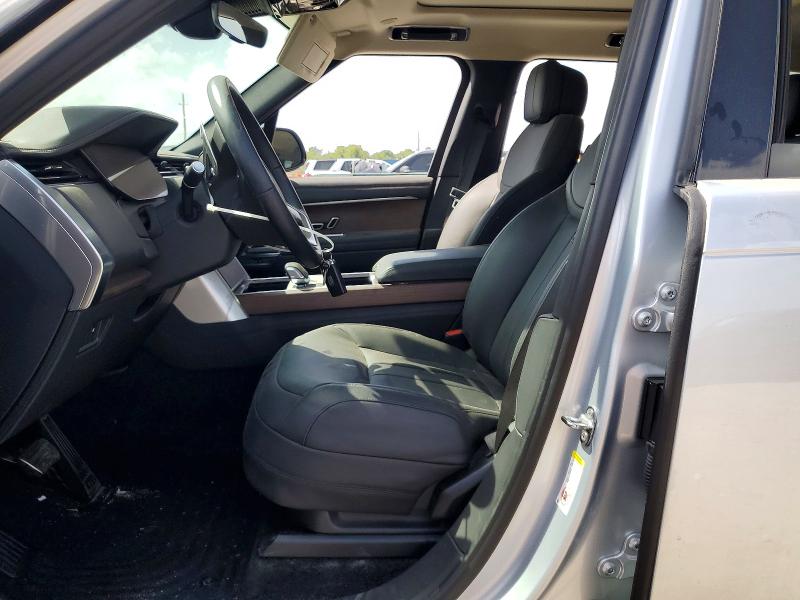 Продажа на аукционе авто 2025 Land Rover Range Rover, vin: SALKP9F46SA297722, номер лота: 58799086