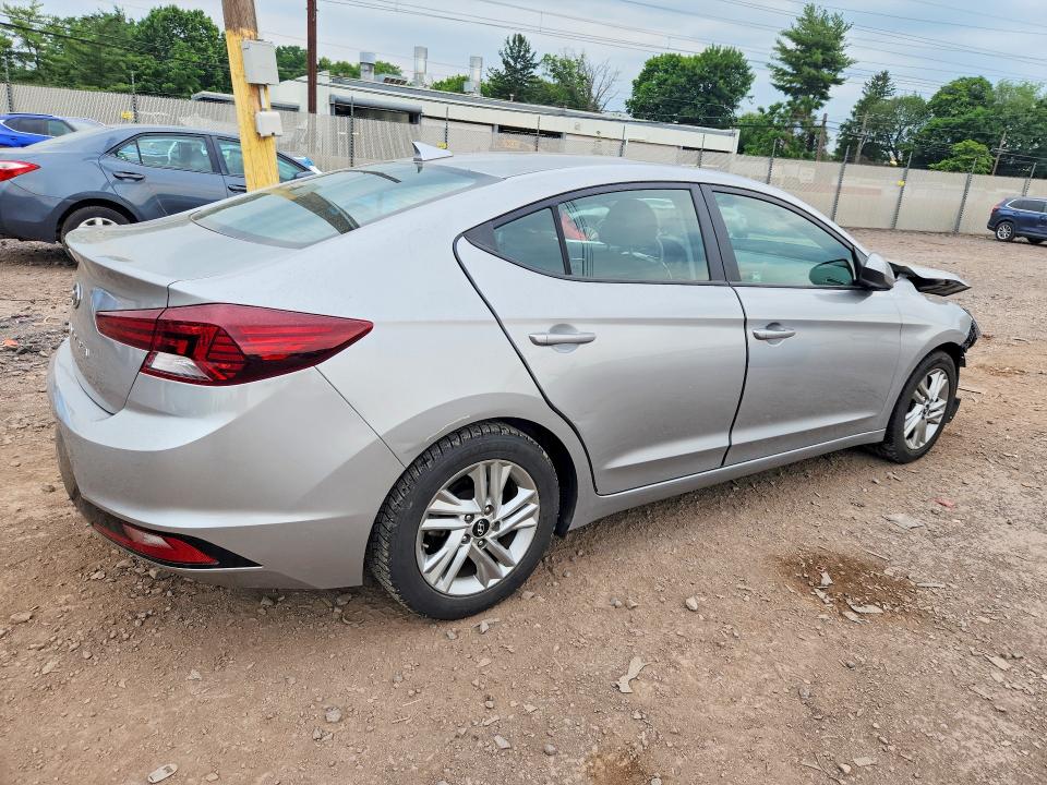Продаж на аукціоні авто 2020 Hyundai Elantra, vin: 5NPD84LF4LH600447, номер лоту: 58258186