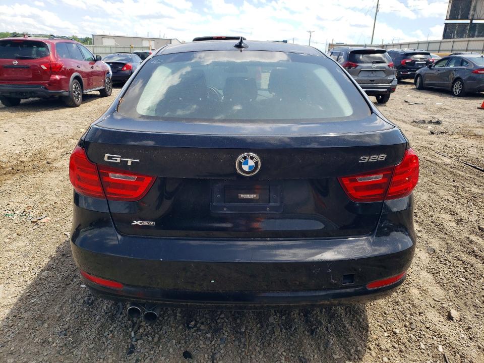 58391196 :رقم المزاد ، WBA3X5C50FD561035 vin ، 2015 Bmw 328 مزاد بيع