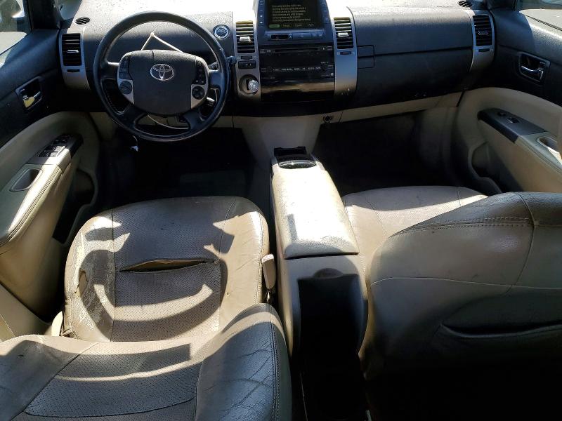 Aukcja sprzedaży 2007 Toyota Prius, vin: JTDKB20U277691230, numer aukcji: 58330376