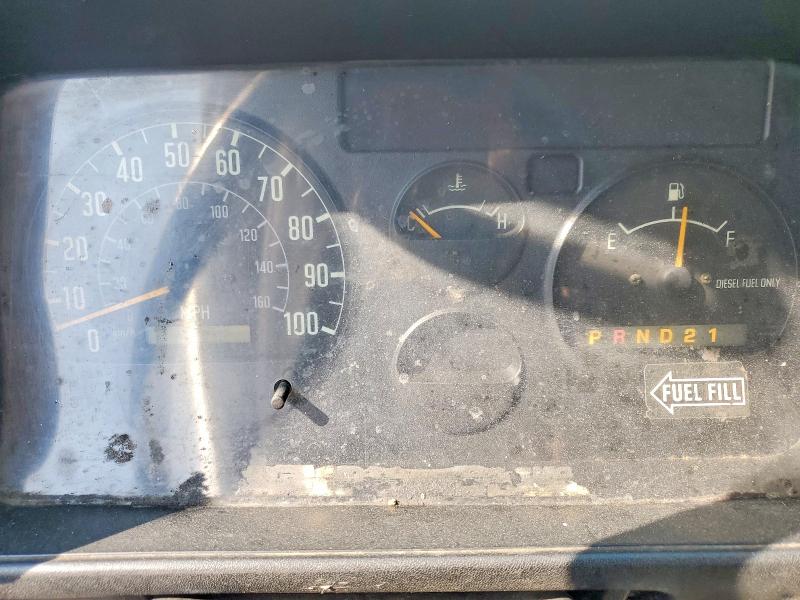 58365006 :رقم المزاد ، JALC4B14647000644 vin ، 2004 Isuzu Npr مزاد بيع
