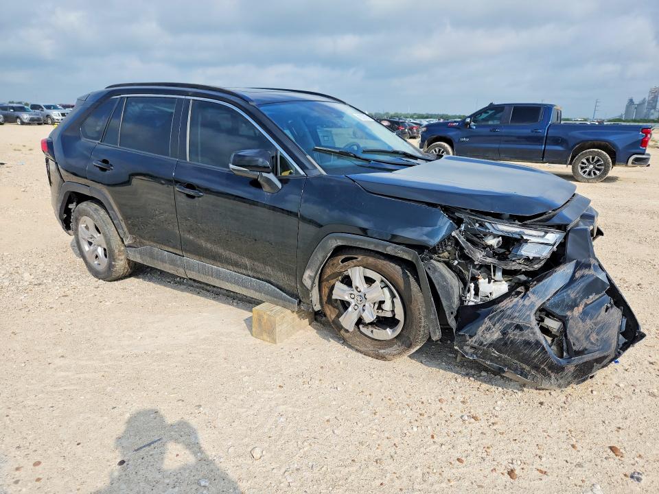 Продажа на аукционе авто 2023 Toyota Rav4, vin: 2T3W1RFV6PW251027, номер лота: 57665346