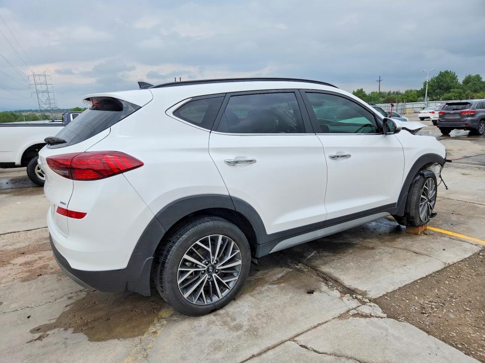 Продаж на аукціоні авто 2020 Hyundai Tucson, vin: KM8J3CAL1LU117164, номер лоту: 58328906