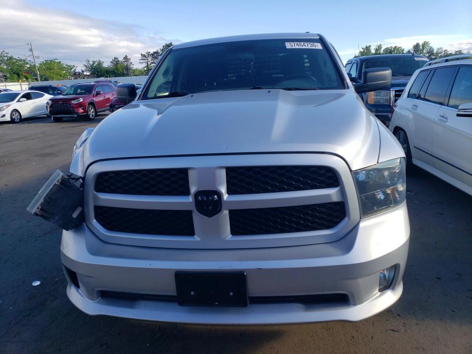 Продаж на аукціоні авто 2018 Ram 1500, vin: 1C6RR6FTXJS218963, номер лоту: 57464736