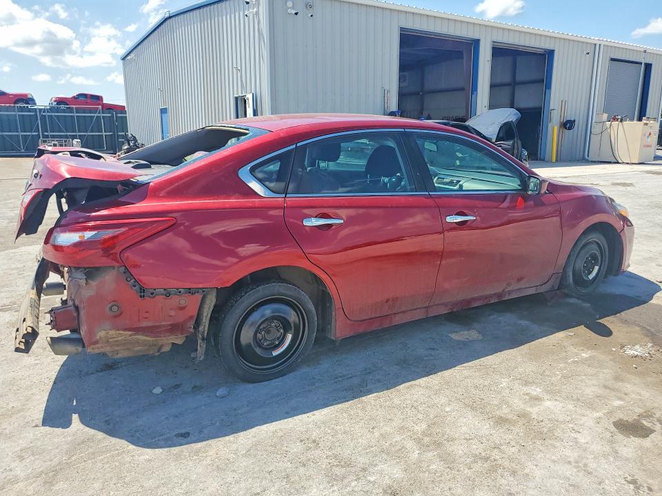 2018 Nissan Altima მანქანა იყიდება აუქციონზე, vin: 1N4AL3APXJC248187, აუქციონის ნომერი: 57224986