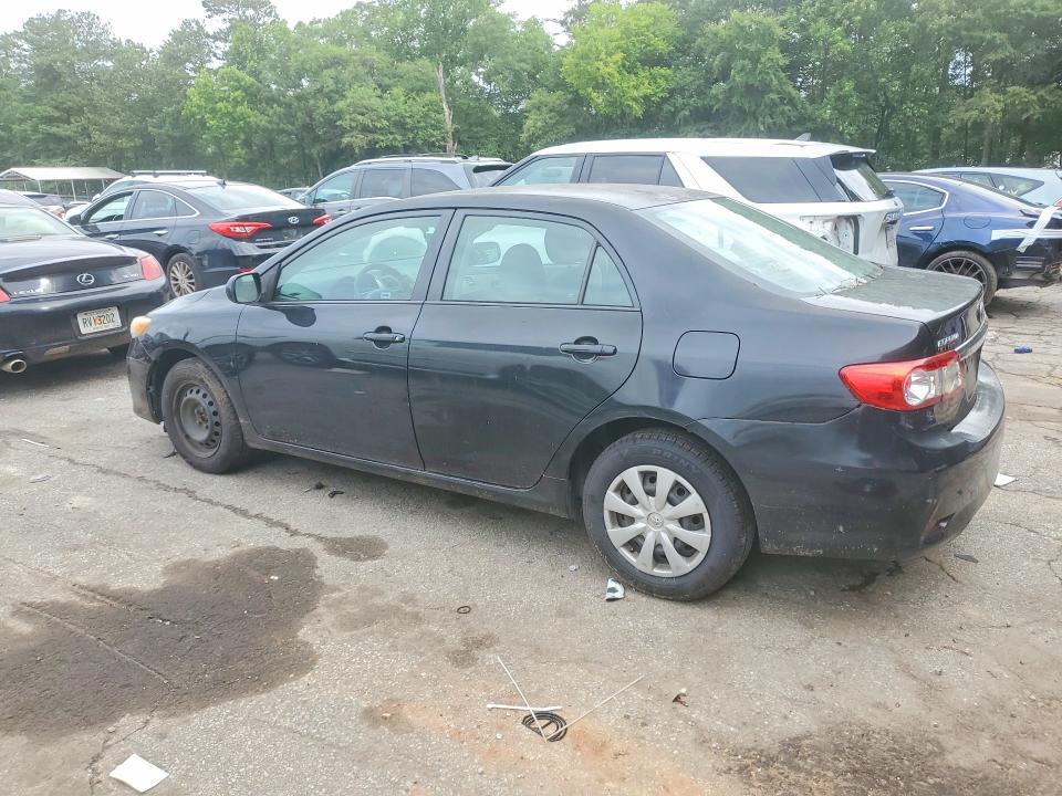 57684406 :رقم المزاد ، 5YFBU4EE3DP183558 vin ، 2013 Toyota Corolla مزاد بيع