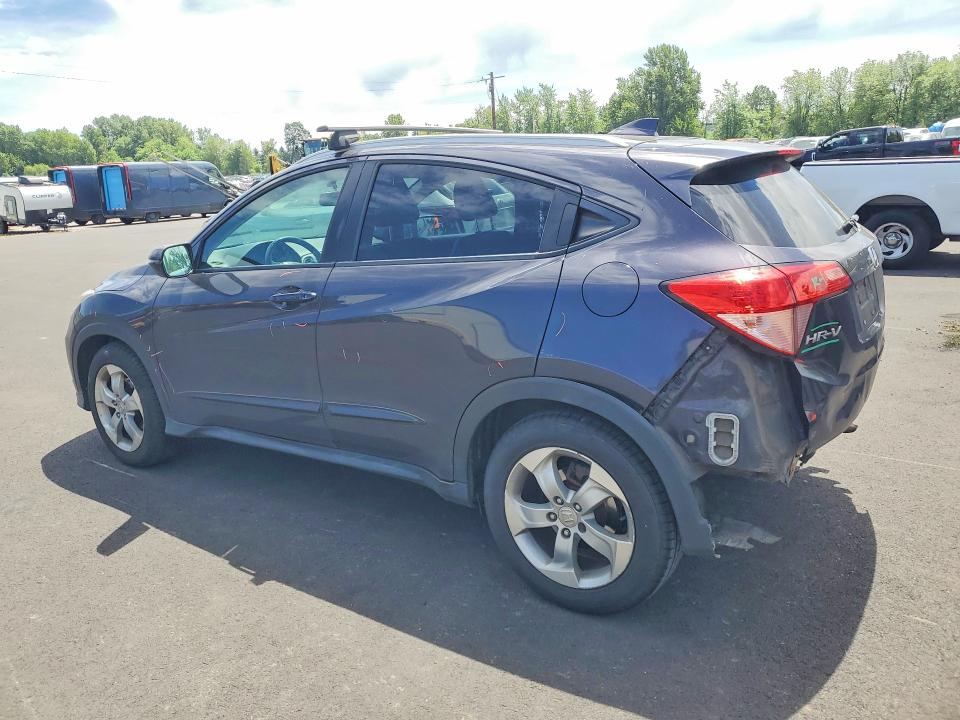 58087706 :رقم المزاد ، 3CZRU6H71GM726709 vin ، 2016 Honda Hr-v مزاد بيع