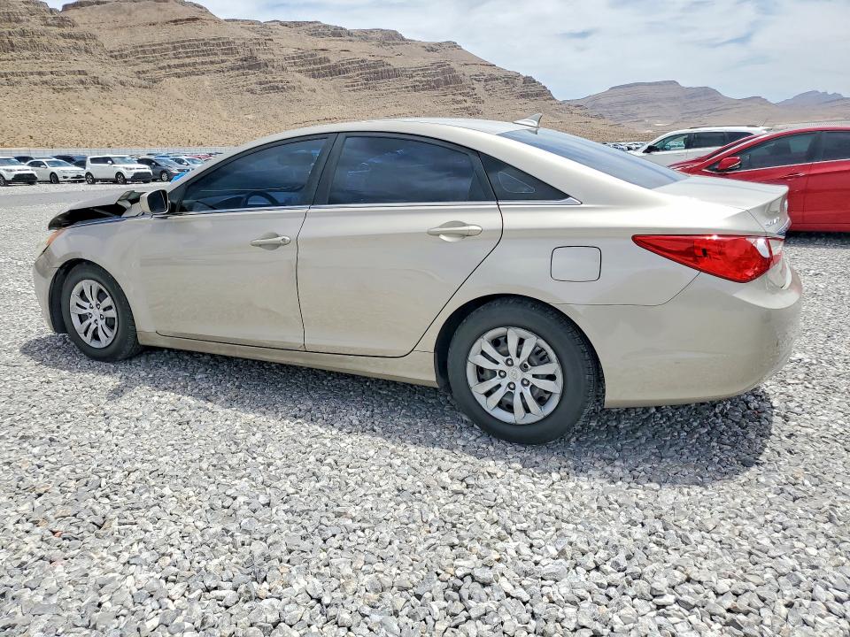 Aukcja sprzedaży 2011 Hyundai Sonata, vin: 5NPEB4AC3BH023987, numer aukcji: 56263366