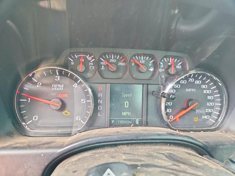 Aukcja sprzedaży 2017 Gmc Sierra, vin: 1GTN1LEC9HZ904167, numer aukcji: 56494516