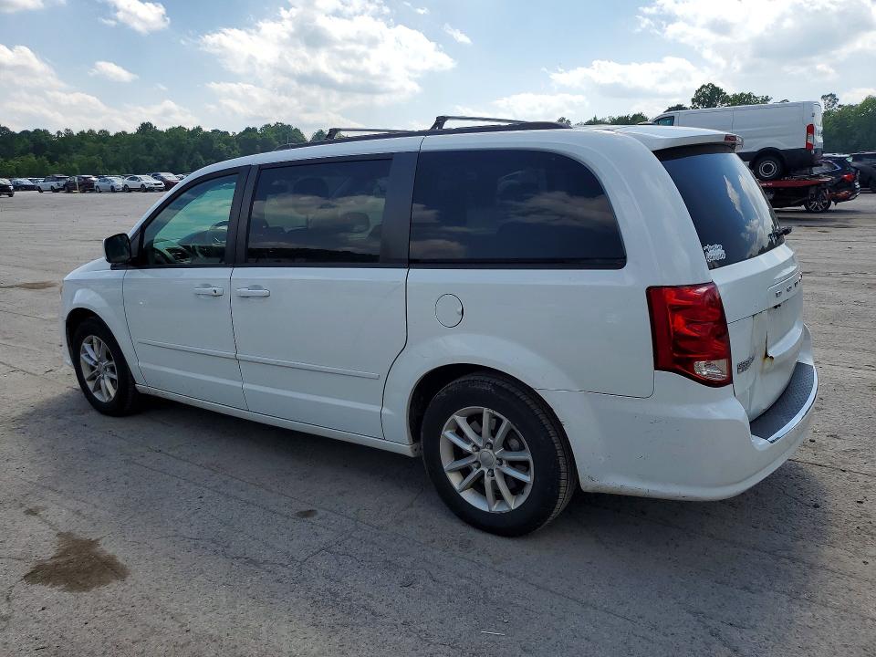 2016 Dodge Grand Caravan მანქანა იყიდება აუქციონზე, vin: 2C4RDGCG9GR344147, აუქციონის ნომერი: 85637205