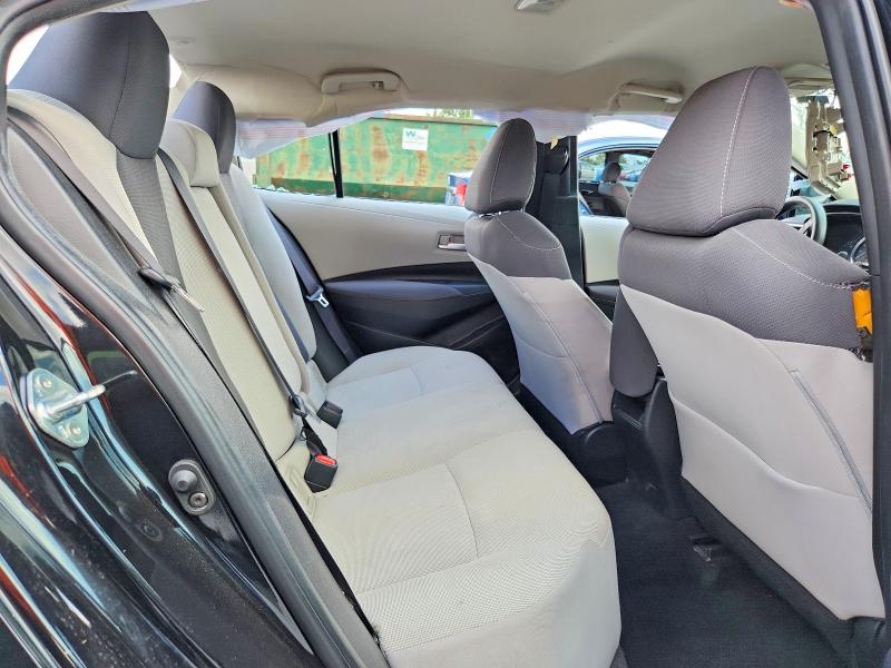 2020 Toyota Corolla მანქანა იყიდება აუქციონზე, vin: 5YFVPRAE6LP122470, აუქციონის ნომერი: 57654416
