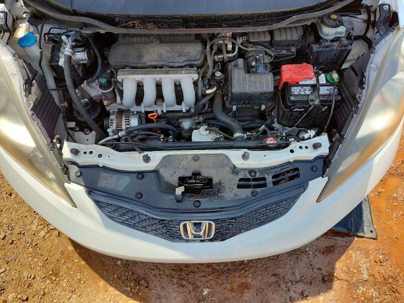 55920236 :رقم المزاد ، JHMGE8G32DC015441 vin ، 2013 Honda Fit مزاد بيع