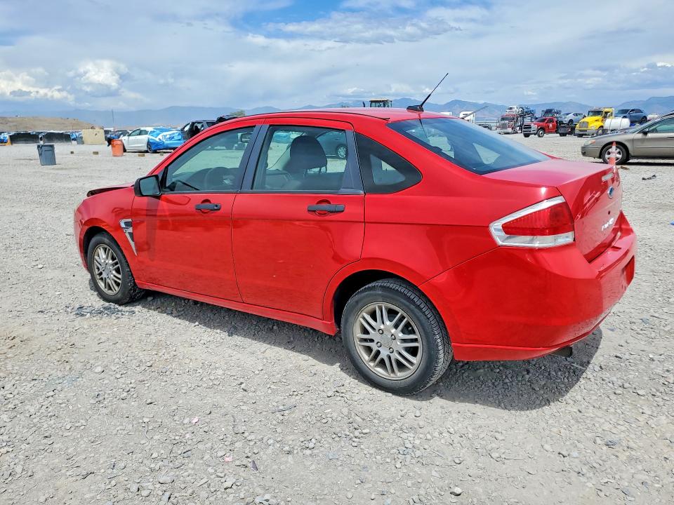 Продажа на аукционе авто 2008 Ford Focus, vin: 1FAHP35N18W208102, номер лота: 59356206