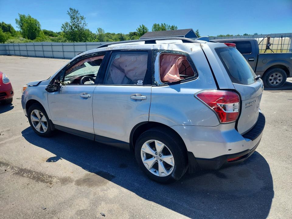 Aukcja sprzedaży 2016 Subaru Forester, vin: JF2SJABC8GH437051, numer aukcji: 56694166