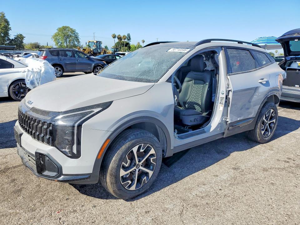 Продажа на аукционе авто 2026 Kia Sportage Hybrid, vin: KNDPVDDG4T7292231, номер лота: 56716596