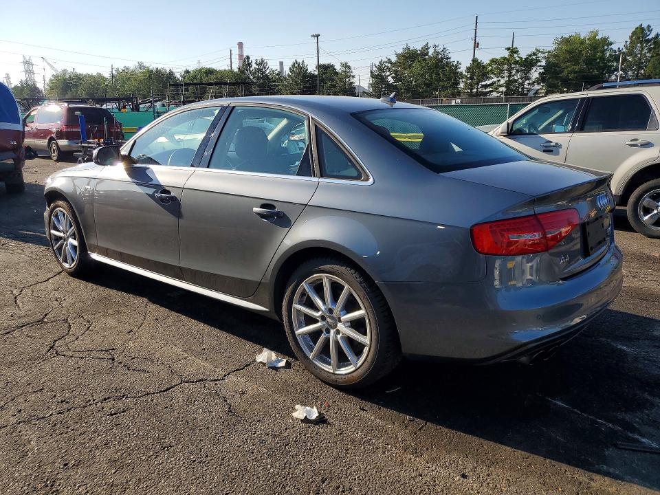 Продаж на аукціоні авто 2016 Audi A4, vin: WAUHFAFL4GN012798, номер лоту: 59164316