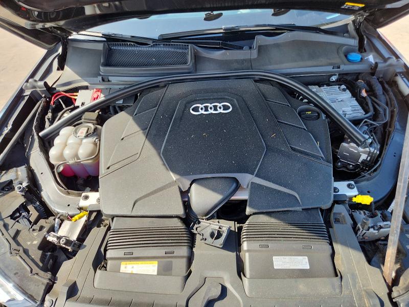 Продажа на аукционе авто 2025 Audi Q7, vin: WA1VVBF70SD005504, номер лота: 59011416