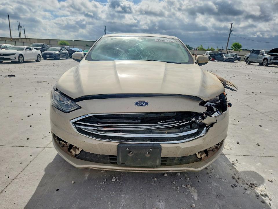 Продаж на аукціоні авто 2017 Ford Fusion, vin: 3FA6P0HD4HR397792, номер лоту: 56960336