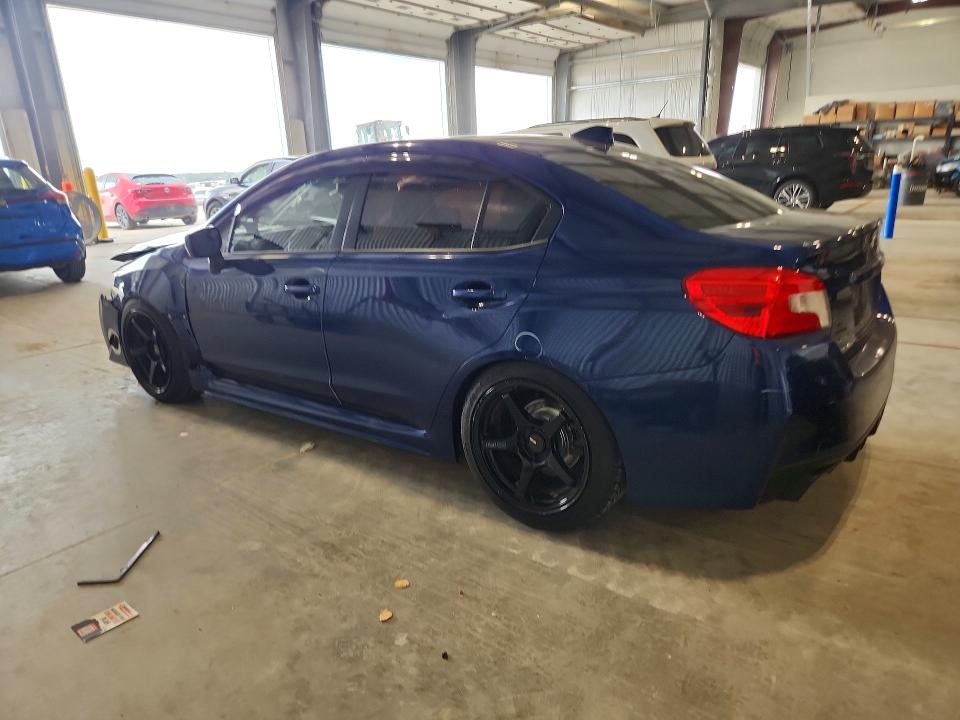 Продажа на аукционе авто 2015 Subaru Wrx, vin: JF1VA1A61F9814261, номер лота: 58008546