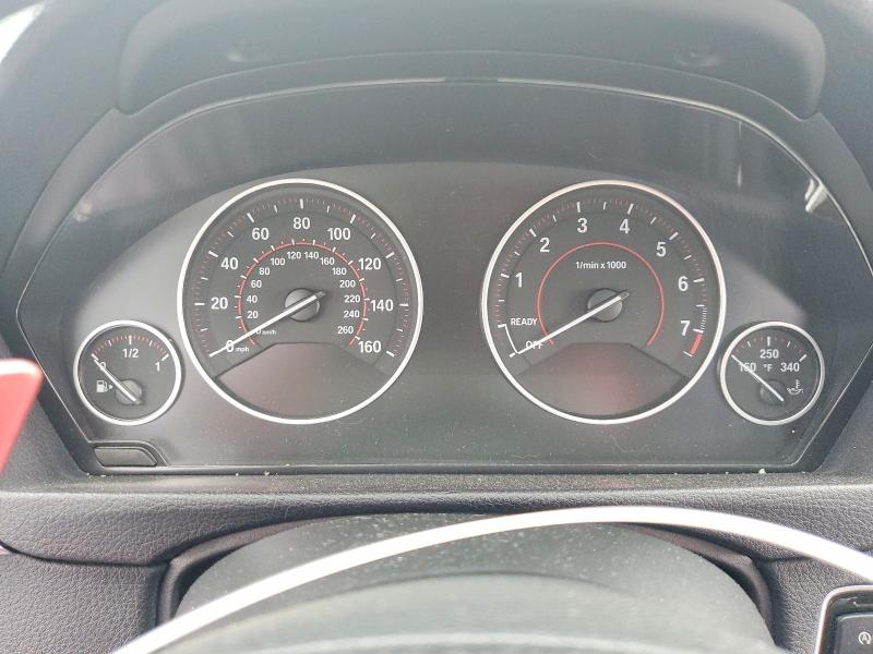 Aukcja sprzedaży 2017 Bmw 330, vin: WBA8B9G53HNU50319, numer aukcji: 55445846