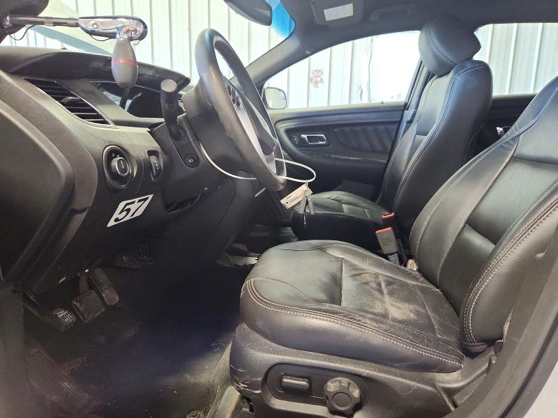 2019 Ford Taurus მანქანა იყიდება აუქციონზე, vin: 1FAHP2MK0KG113775, აუქციონის ნომერი: 58584076