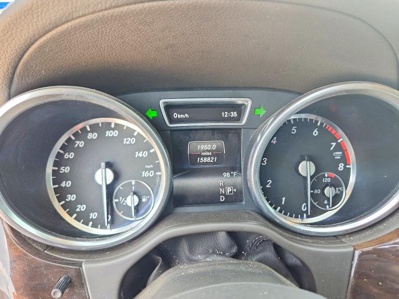 Продаж на аукціоні авто 2015 Mercedes-benz Gl, vin: 4JGDF6EEXFA501984, номер лоту: 58429216