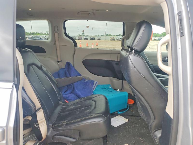 Продажа на аукционе авто 2020 Chrysler Voyager, vin: 2C4RC1DG2LR172360, номер лота: 57295186