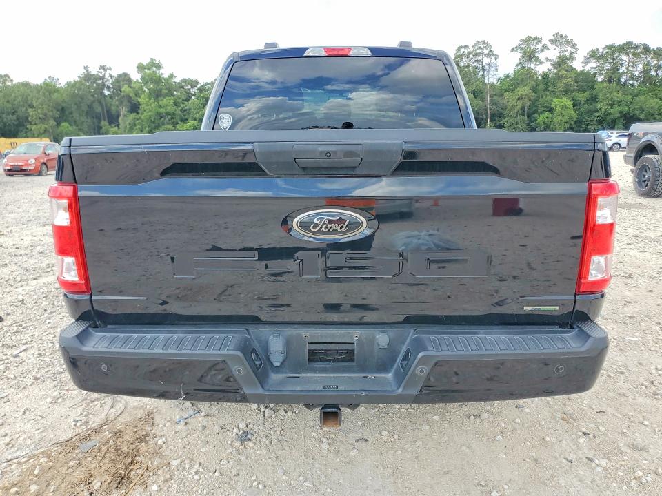 Продаж на аукціоні авто 2022 Ford F150, vin: 1FTEW1EP9NFA92715, номер лоту: 57026536