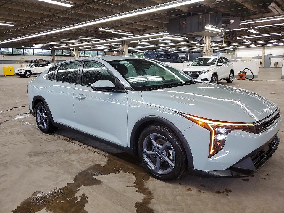 Aukcja sprzedaży 2025 Kia K4, vin: 3KPFT4DE2SE016368, numer aukcji: 57753996
