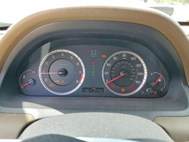 Продаж на аукціоні авто 2008 Honda Accord, vin: 1HGCP26848A139332, номер лоту: 56694696