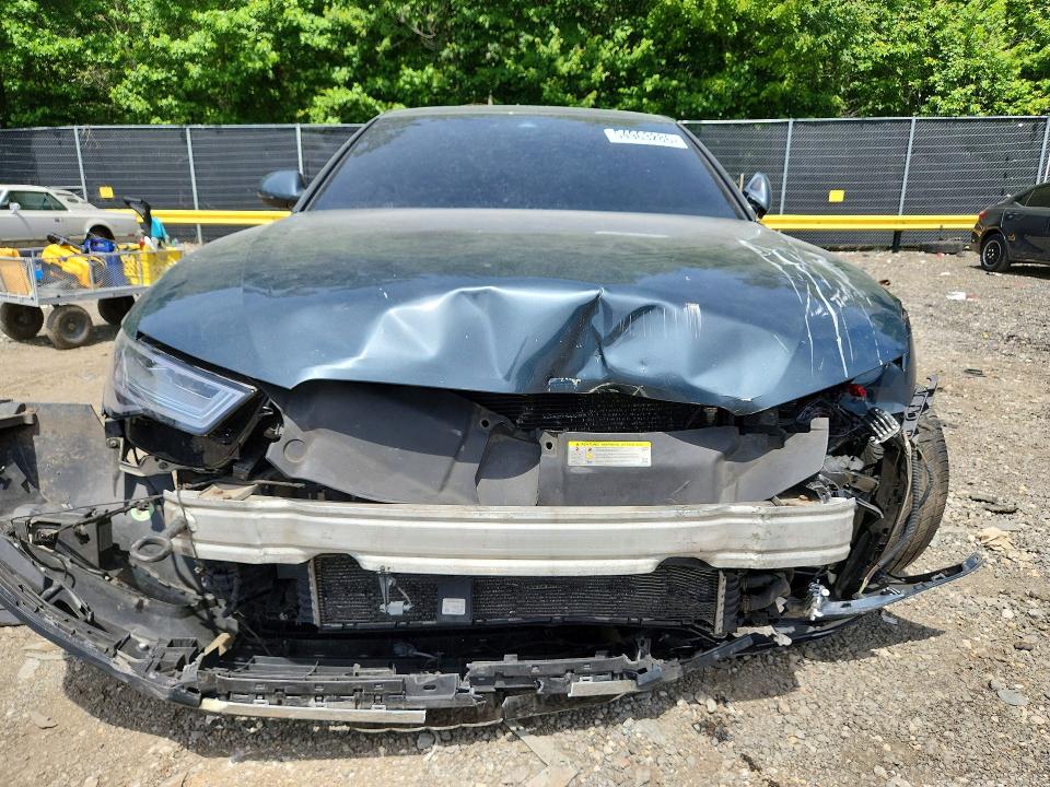Продажа на аукционе авто 2016 Audi A6, vin: WAUFGAFCXGN067695, номер лота: 54963286