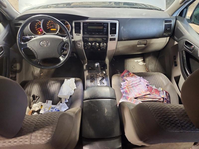 2009 Toyota 4runner მანქანა იყიდება აუქციონზე, vin: JTEBU14R29K036247, აუქციონის ნომერი: 58563256
