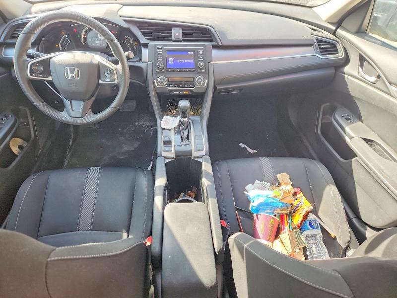 Продаж на аукціоні авто 2017 Honda Civic, vin: 19XFC2F58HE076231, номер лоту: 56002426