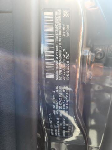 Продажа на аукционе авто 2020 Jeep Renegade, vin: ZACNJAAB7LPL41139, номер лота: 58381356